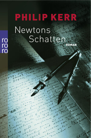 Buchcover Newtons Schatten | Philip Kerr | EAN 9783499234101 | ISBN 3-499-23410-6 | ISBN 978-3-499-23410-1