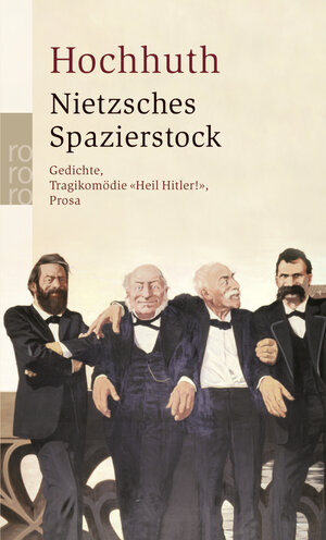 Nietzsches Spazierstock: Gedichte, Tragikomödie 