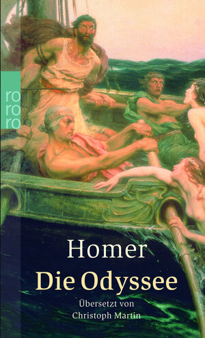 Buchcover Die Odyssee | Homer | EAN 9783499237164 | ISBN 3-499-23716-4 | ISBN 978-3-499-23716-4
