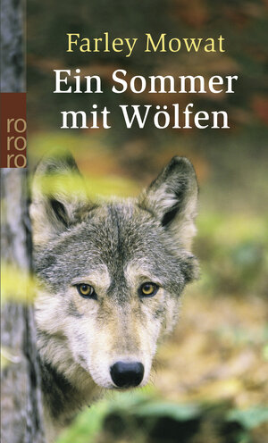 Buchcover Ein Sommer mit Wölfen | Farley Mowat | EAN 9783499237638 | ISBN 3-499-23763-6 | ISBN 978-3-499-23763-8