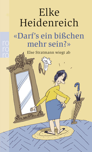 Buchcover "Darf's ein bisschen mehr sein?" | Elke Heidenreich | EAN 9783499238505 | ISBN 3-499-23850-0 | ISBN 978-3-499-23850-5
