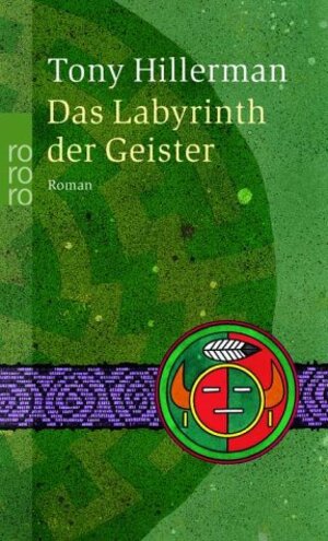 Buchcover Das Labyrinth der Geister | Tony Hillerman | EAN 9783499238987 | ISBN 3-499-23898-5 | ISBN 978-3-499-23898-7