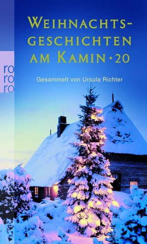Buchcover Weihnachtsgeschichten am Kamin 20  | EAN 9783499240126 | ISBN 3-499-24012-2 | ISBN 978-3-499-24012-6