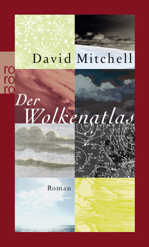 Buchcover Der Wolkenatlas | David Mitchell | EAN 9783499240362 | ISBN 3-499-24036-X | ISBN 978-3-499-24036-2