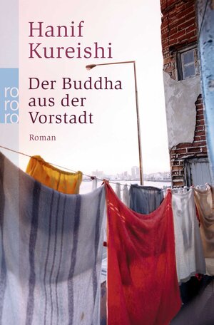 Buchcover Der Buddha aus der Vorstadt | Hanif Kureishi | EAN 9783499241123 | ISBN 3-499-24112-9 | ISBN 978-3-499-24112-3