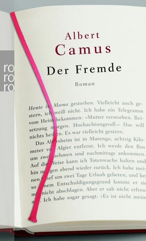 Buchcover Der Fremde | Albert Camus | EAN 9783499241734 | ISBN 3-499-24173-0 | ISBN 978-3-499-24173-4
