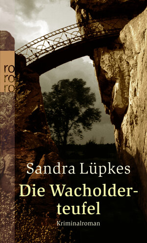 Buchcover Die Wacholderteufel | Sandra Lüpkes | EAN 9783499242120 | ISBN 3-499-24212-5 | ISBN 978-3-499-24212-0
