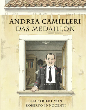 Buchcover Das Medaillon | Andrea Camilleri | EAN 9783499243479 | ISBN 3-499-24347-4 | ISBN 978-3-499-24347-9