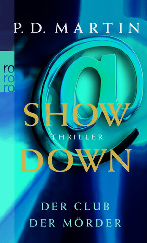 Buchcover Showdown | P. D. Martin | EAN 9783499243868 | ISBN 3-499-24386-5 | ISBN 978-3-499-24386-8