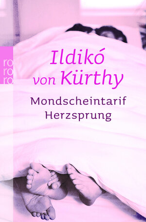 Buchcover Mondscheintarif / Herzsprung | Ildikó von Kürthy | EAN 9783499244667 | ISBN 3-499-24466-7 | ISBN 978-3-499-24466-7