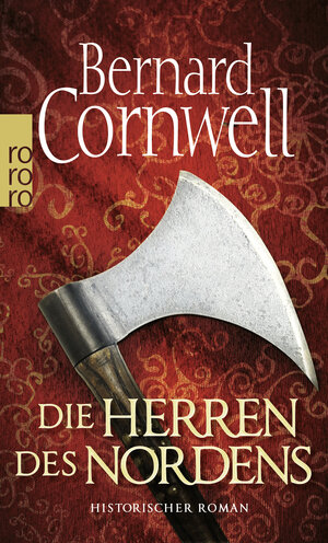 Buchcover Die Herren des Nordens | Bernard Cornwell | EAN 9783499245381 | ISBN 3-499-24538-8 | ISBN 978-3-499-24538-1