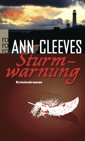 Buchcover Sturmwarnung | Ann Cleeves | EAN 9783499247118 | ISBN 3-499-24711-9 | ISBN 978-3-499-24711-8