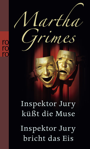 Buchcover Inspektor Jury küßt die Muse / Inspektor Jury bricht das Eis | Martha Grimes | EAN 9783499248849 | ISBN 3-499-24884-0 | ISBN 978-3-499-24884-9