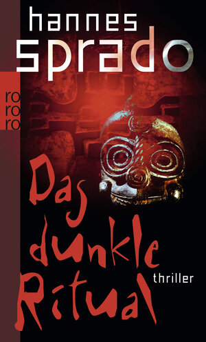 Buchcover Das dunkle Ritual | Hannes Sprado | EAN 9783499249334 | ISBN 3-499-24933-2 | ISBN 978-3-499-24933-4