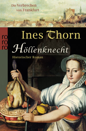 Buchcover Höllenknecht | Ines Thorn | EAN 9783499249426 | ISBN 3-499-24942-1 | ISBN 978-3-499-24942-6
