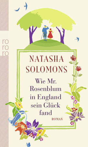 Buchcover Wie Mr. Rosenblum in England sein Glück fand | Natasha Solomons | EAN 9783499253751 | ISBN 3-499-25375-5 | ISBN 978-3-499-25375-1