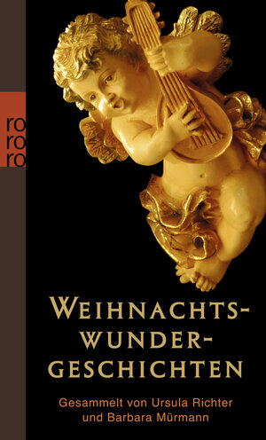 Buchcover Weihnachtswundergeschichten  | EAN 9783499255427 | ISBN 3-499-25542-1 | ISBN 978-3-499-25542-7