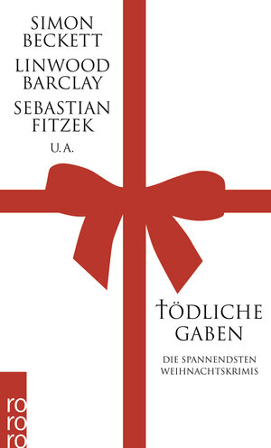 Buchcover Tödliche Gaben  | EAN 9783499255533 | ISBN 3-499-25553-7 | ISBN 978-3-499-25553-3