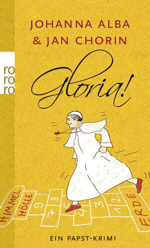 Buchcover Gloria! | Johanna Alba | EAN 9783499257551 | ISBN 3-499-25755-6 | ISBN 978-3-499-25755-1