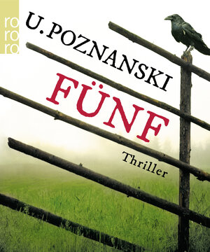 Buchcover Fünf | Ursula Poznanski | EAN 9783499257568 | ISBN 3-499-25756-4 | ISBN 978-3-499-25756-8