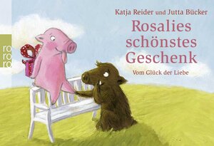 Buchcover Rosalies schönstes Geschenk - Trüffels schönstes Geschenk | Katja Reider | EAN 9783499257872 | ISBN 3-499-25787-4 | ISBN 978-3-499-25787-2