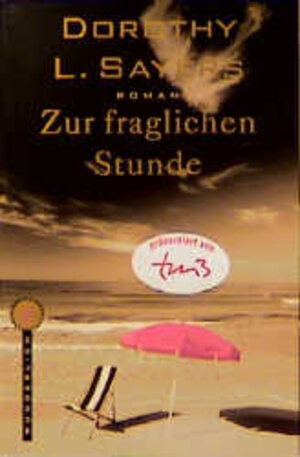 Buchcover Zur fraglichen Stunde | Dorothy L Sayers | EAN 9783499261794 | ISBN 3-499-26179-0 | ISBN 978-3-499-26179-4