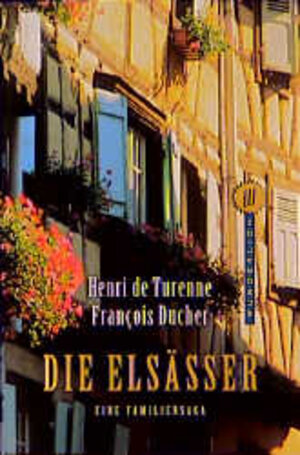 Buchcover Die Elsässer | Henri de Turenne | EAN 9783499262227 | ISBN 3-499-26222-3 | ISBN 978-3-499-26222-7