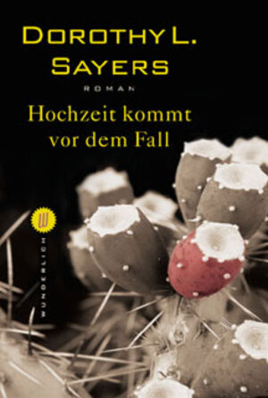 Buchcover Hochzeit kommt vor dem Fall | Dorothy L. Sayers | EAN 9783499262760 | ISBN 3-499-26276-2 | ISBN 978-3-499-26276-0
