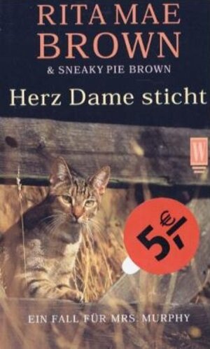 Buchcover Herz Dame sticht | Rita Mae Brown | EAN 9783499264085 | ISBN 3-499-26408-0 | ISBN 978-3-499-26408-5