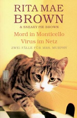Buchcover Mord in Monticello / Virus im Netz | Rita Mae Brown | EAN 9783499264818 | ISBN 3-499-26481-1 | ISBN 978-3-499-26481-8