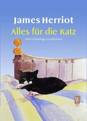 Buchcover Alles für die Katz | James Herriot | EAN 9783499265105 | ISBN 3-499-26510-9 | ISBN 978-3-499-26510-5