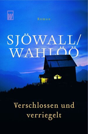 Buchcover Verschlossen und verriegelt: Ein Kommissar-Beck-Roman | Maj Sjöwall | EAN 9783499266041 | ISBN 3-499-26604-0 | ISBN 978-3-499-26604-1