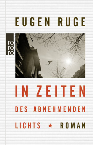 Buchcover In Zeiten des abnehmenden Lichts | Eugen Ruge | EAN 9783499267536 | ISBN 3-499-26753-5 | ISBN 978-3-499-26753-6