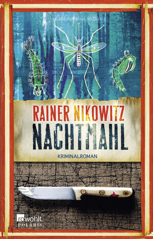 Buchcover Nachtmahl | Rainer Nikowitz | EAN 9783499267666 | ISBN 3-499-26766-7 | ISBN 978-3-499-26766-6