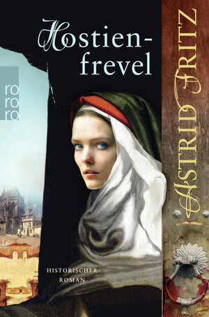 Buchcover Hostienfrevel | Astrid Fritz | EAN 9783499267963 | ISBN 3-499-26796-9 | ISBN 978-3-499-26796-3