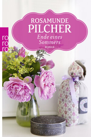 Buchcover Ende eines Sommers | Rosamunde Pilcher | EAN 9783499268212 | ISBN 3-499-26821-3 | ISBN 978-3-499-26821-2