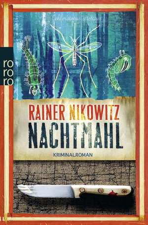 Buchcover Nachtmahl | Rainer Nikowitz | EAN 9783499268359 | ISBN 3-499-26835-3 | ISBN 978-3-499-26835-9