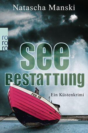 Buchcover Seebestattung | Natascha Manski | EAN 9783499268700 | ISBN 3-499-26870-1 | ISBN 978-3-499-26870-0