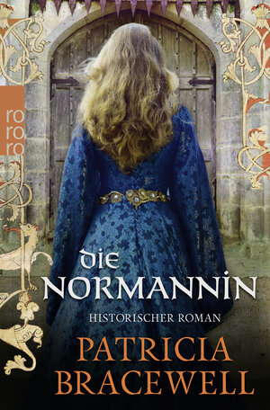 Buchcover Die Normannin | Patricia Bracewell | EAN 9783499269448 | ISBN 3-499-26944-9 | ISBN 978-3-499-26944-8