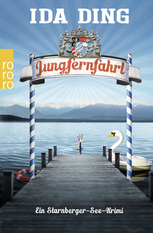 Buchcover Jungfernfahrt | Ida Ding | EAN 9783499269905 | ISBN 3-499-26990-2 | ISBN 978-3-499-26990-5