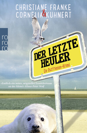 Buchcover Der letzte Heuler | Cornelia Kuhnert | EAN 9783499269943 | ISBN 3-499-26994-5 | ISBN 978-3-499-26994-3