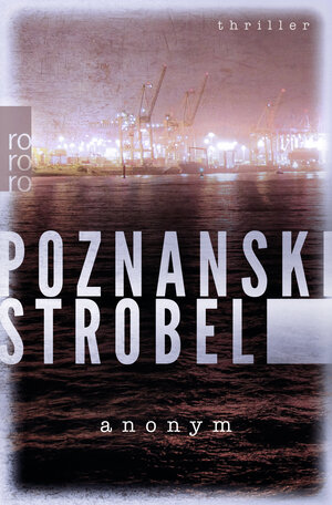 Buchcover Anonym | Ursula Poznanski | EAN 9783499270925 | ISBN 3-499-27092-7 | ISBN 978-3-499-27092-5