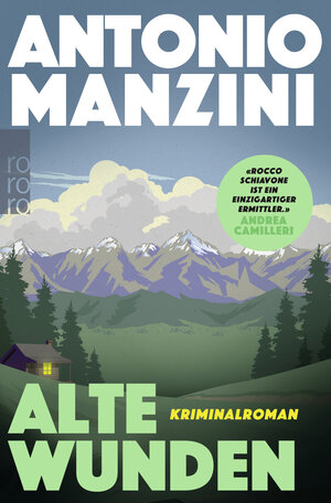 Buchcover Alte Wunden | Antonio Manzini | EAN 9783499271960 | ISBN 3-499-27196-6 | ISBN 978-3-499-27196-0