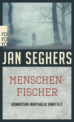 Buchcover Menschenfischer | Jan Seghers | EAN 9783499272028 | ISBN 3-499-27202-4 | ISBN 978-3-499-27202-8
