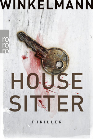 Buchcover Housesitter | Andreas Winkelmann | EAN 9783499272073 | ISBN 3-499-27207-5 | ISBN 978-3-499-27207-3