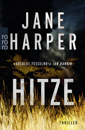 Buchcover Hitze | Jane Harper | EAN 9783499272509 | ISBN 3-499-27250-4 | ISBN 978-3-499-27250-9