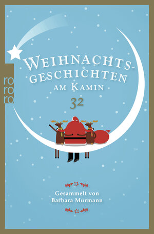 Buchcover Weihnachtsgeschichten am Kamin 32  | EAN 9783499273087 | ISBN 3-499-27308-X | ISBN 978-3-499-27308-7