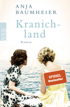 Buchcover Kranichland | Anja Baumheier | EAN 9783499274015 | ISBN 3-499-27401-9 | ISBN 978-3-499-27401-5