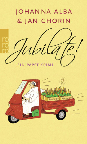 Buchcover Jubilate! | Johanna Alba | EAN 9783499275012 | ISBN 3-499-27501-5 | ISBN 978-3-499-27501-2