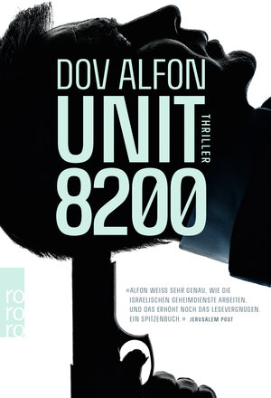 Buchcover Unit 8200 | Dov Alfon | EAN 9783499275555 | ISBN 3-499-27555-4 | ISBN 978-3-499-27555-5